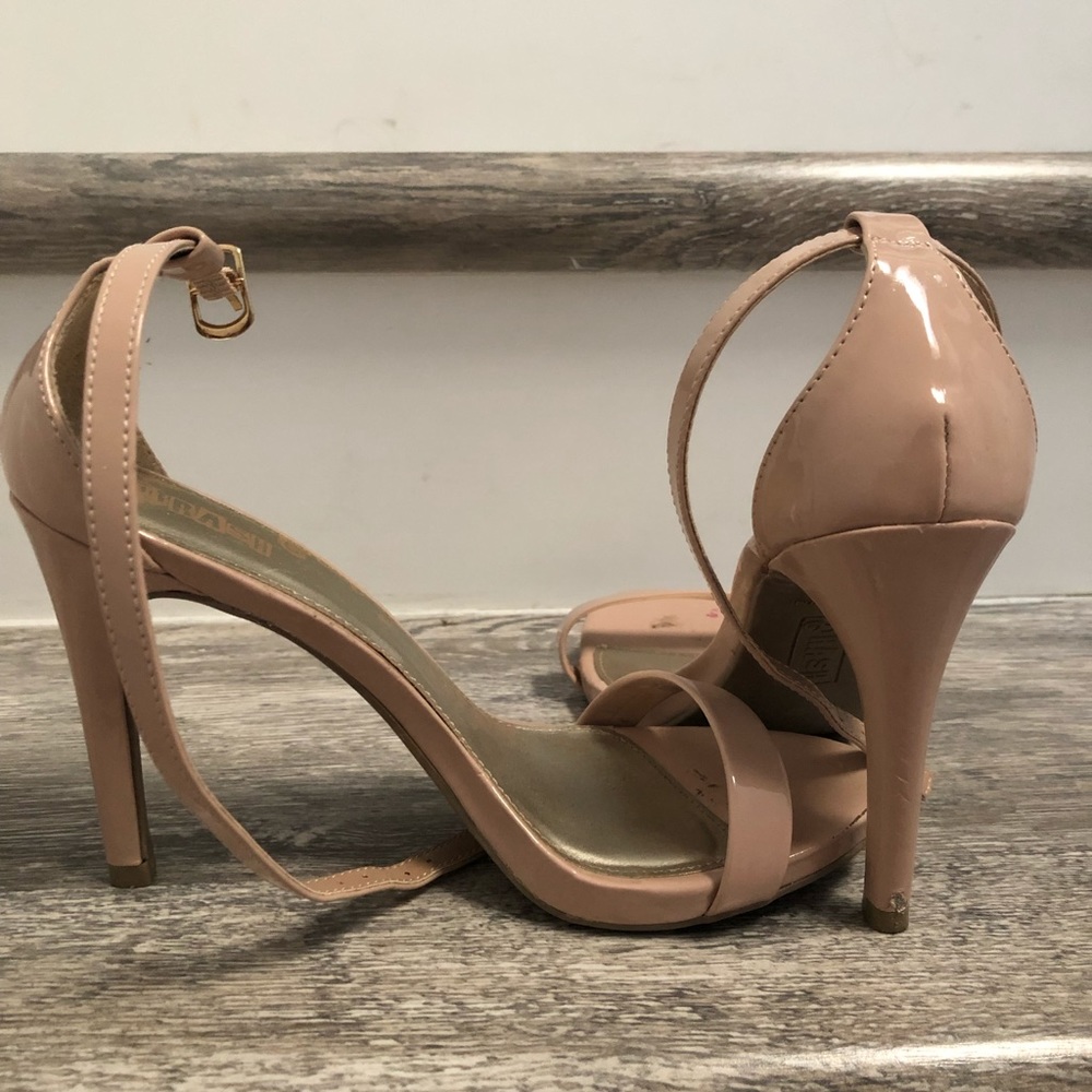 Payless open toes heels